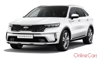 KIA SORENTO AUTOMATIQUE