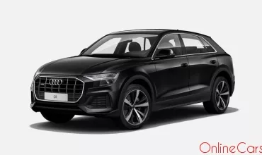 AUDI Q8 AUTOMATIQUE