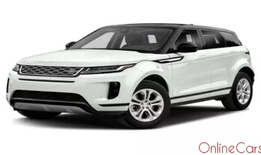 RANG EVOQUE AUTOMATIQUE