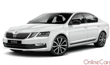 SKODA OCTAVIA AUTOMATIQUE