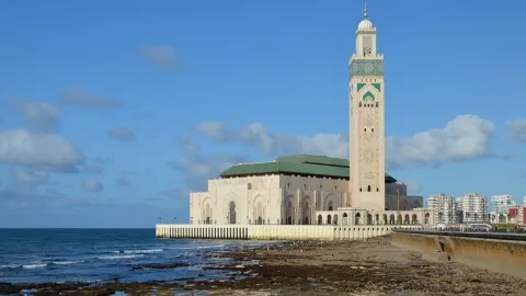 Alquiler de coches en Casablanca