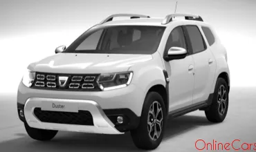 DACIA DUSTER AUTOMATIQUE