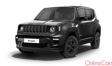 JEEP RENEGADE AUTOMATIQUE