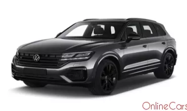 Volkswagen TOUAREG AUTOMATIQUE