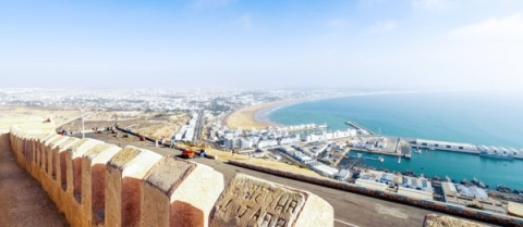 Location de voiture économique à Agadir