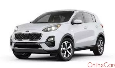 KIA SPORTAGE AUTOMATIQUE